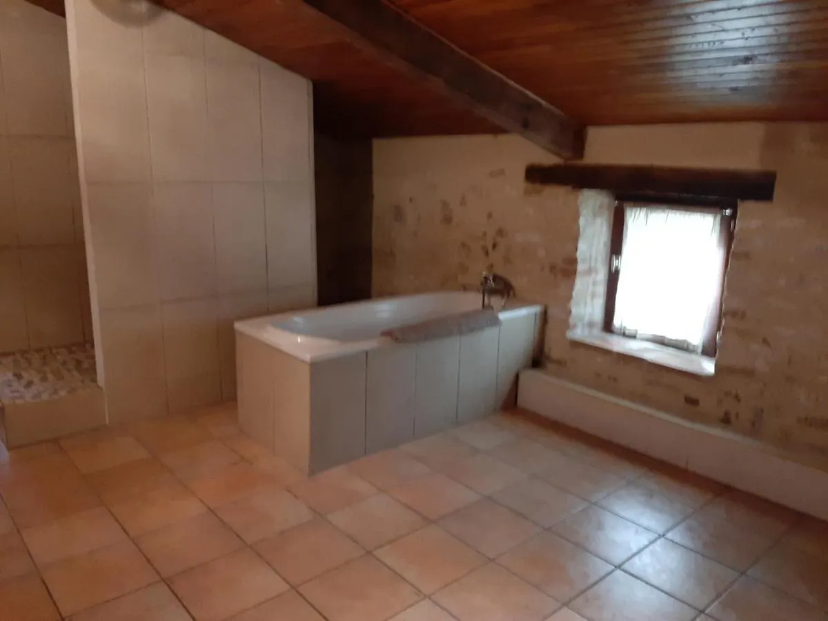 Chambre Avec Douche Et Toilettes Castelnau-Montratier 0*,