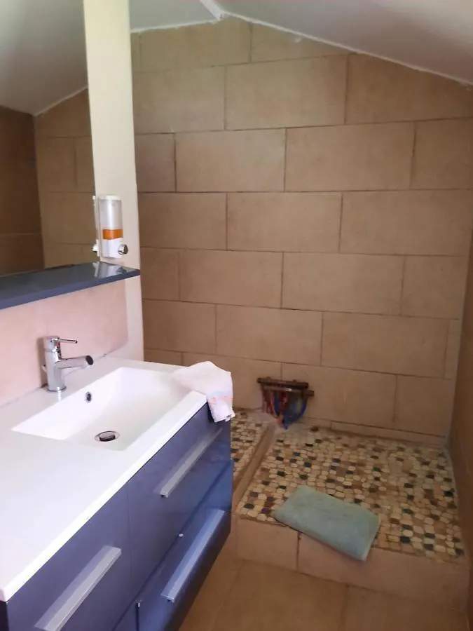 Chambre Avec Douche Et Toilettes Castelnau-Montratier Guest house