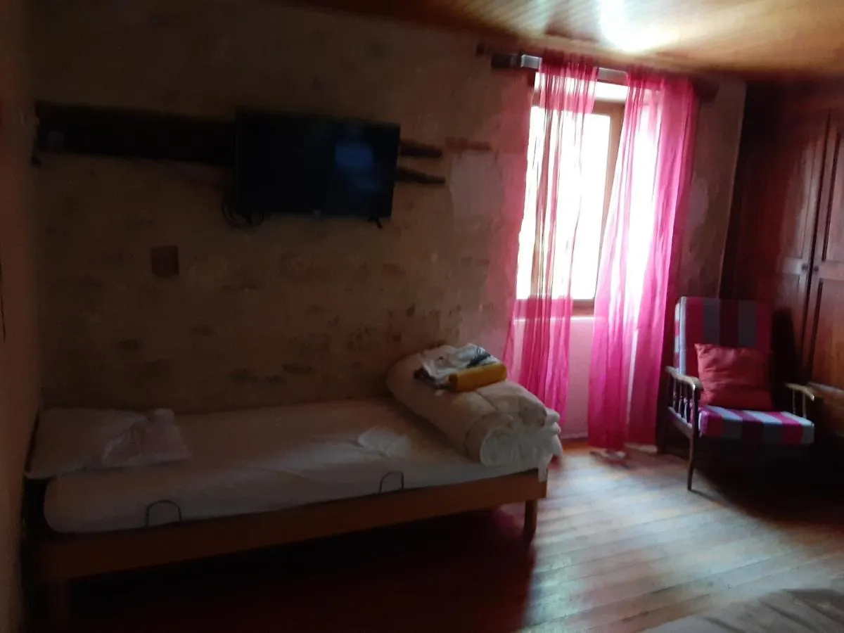 Chambre Avec Douche Et Toilettes Castelnau-Montratier