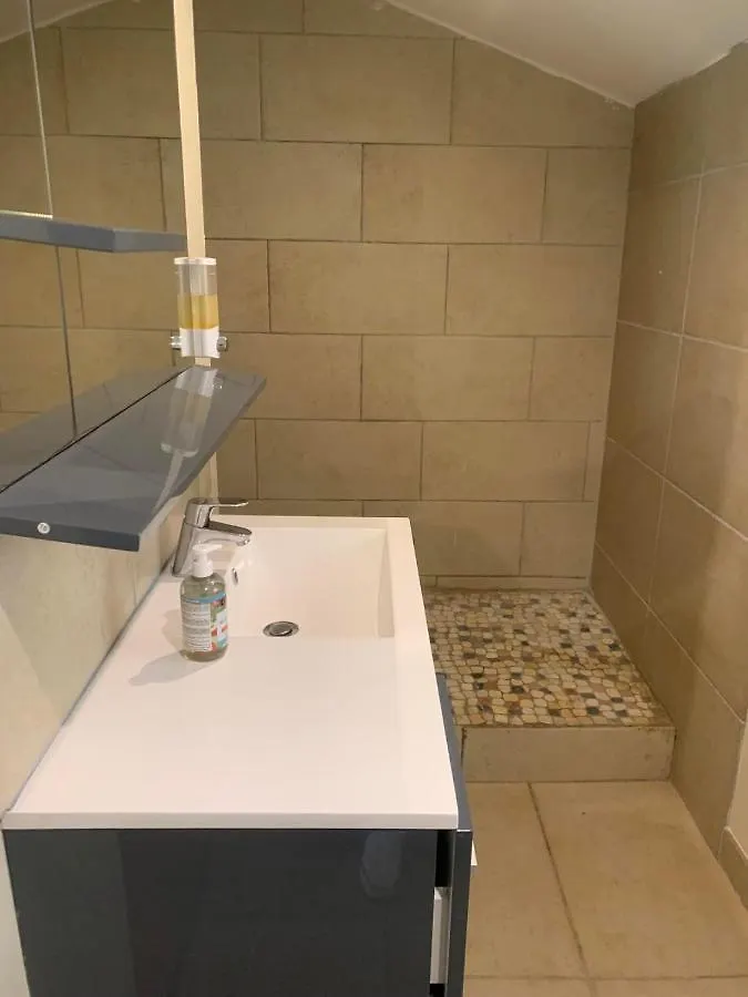 Chambre Avec Douche Et Toilettes Castelnau-Montratier