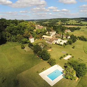 Les Collines Du Quercy Blanc Castelnau-Montratier
