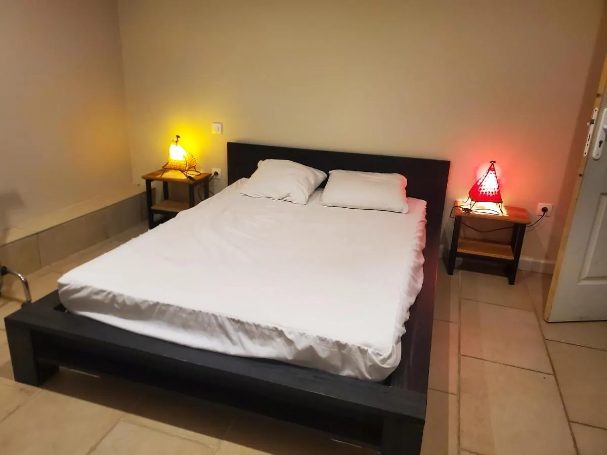 Chambre Avec Douche Et Toilettes Castelnau-Montratier Guest house